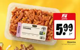 Jumbo Shoarma aanbieding