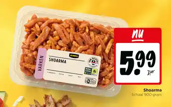 Jumbo Shoarma aanbieding