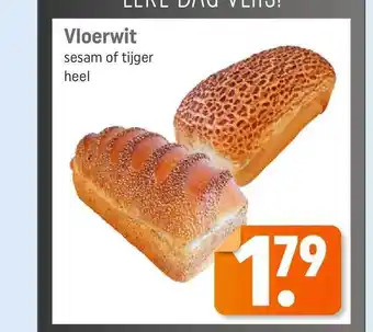 Dagwinkel Vloerwit aanbieding