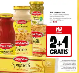 Jumbo Alle grand'italia aanbieding