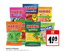 Jumbo Haribo of Maoam aanbieding