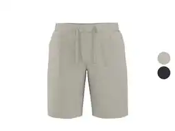 Lidl ESMARA MEN Korte heren broek met linnen aanbieding