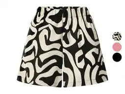 Lidl ESMARA Korte dames broek met linnen aanbieding
