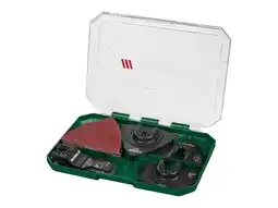 Lidl PARKSIDE Multitool accessoires 24-delig aanbieding