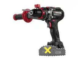 Lidl PARKSIDE PERFORMANCE Accu-klopboormachine 20 V zonder accu en lader aanbieding