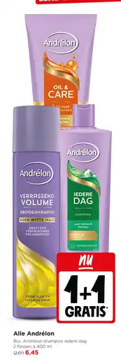 Jumbo Alle Andrélon aanbieding