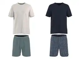Lidl ESMARA MEN Heren shortama aanbieding