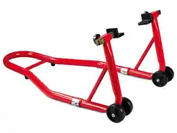 Lidl ULTIMATE SPEED Paddockstand tot 300 kg aanbieding