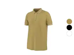 Lidl ESMARA MEN Heren polo aanbieding
