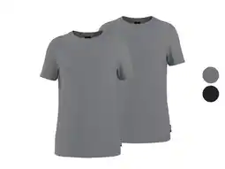 Lidl PARKSIDE Set van 2 heren T-shirts aanbieding