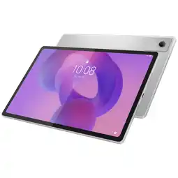 MediaMarkt Lenovo Idea Tab Plus + Pen - Tablet 12.1 Inch 128 Gb Wi-fi aanbieding