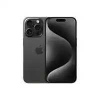 Bol.com Apple iPhone 15 Pro - 1TB - Zwart Titanium aanbieding