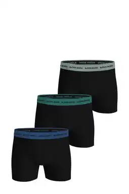 Wehkamp Björn Borg boxershort (set van 3) aanbieding