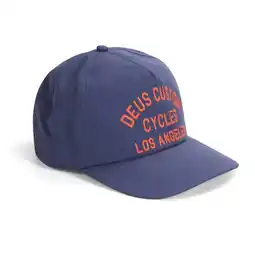 Wehkamp Deus Ex Machina pet LA Ripstop blauw aanbieding