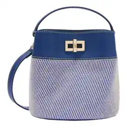 Wehkamp Furla crossbody tas Amelia blauw aanbieding
