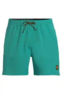 Wehkamp PME Legend zwemshort groen aanbieding