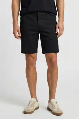 Wehkamp Cars regular casual short zwart aanbieding