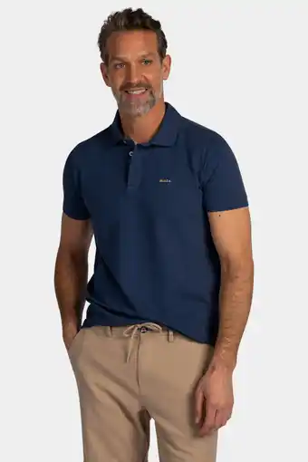 Wehkamp New Zealand Auckland regular polo donkerblauw aanbieding