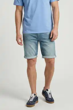 Wehkamp Cars COLORADO denim regular short medium blue denim aanbieding