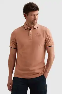 Wehkamp PME Legend regular polo roze aanbieding