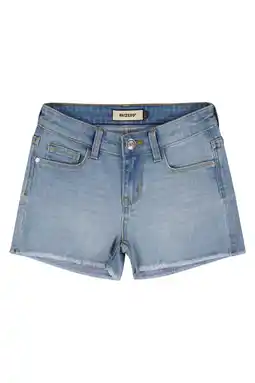Wehkamp Raizzed denim regular short light blue denim aanbieding