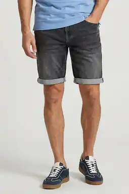 Wehkamp Cars CALIFORNIA denim regular short light blue denim aanbieding