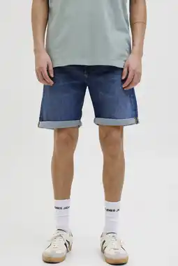 Wehkamp JACK & JONES JEANS INTELLIGENCE denim regular short JJIRICK JJIEVAN medium blue aanbieding