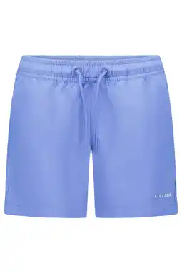 Wehkamp Airforce zwemshort blauw aanbieding