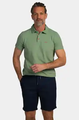 Wehkamp New Zealand Auckland regular polo groen aanbieding