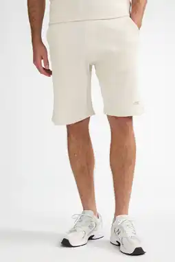 Wehkamp Petrol Industries casual short ecru aanbieding