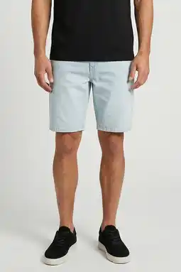 Wehkamp Cars regular short light blue denim aanbieding