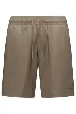 Wehkamp Airforce zwemshort - lichtbruin aanbieding