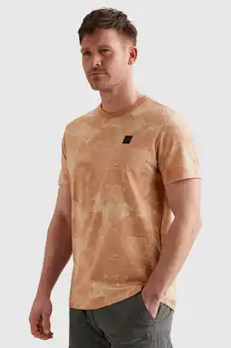 Wehkamp PME Legend regular T-shirt oranje aanbieding