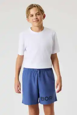 Wehkamp Björn Borg zwemshort blauw aanbieding