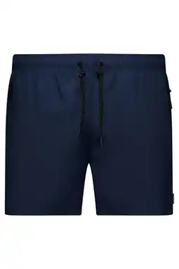 Wehkamp Cars zwemshort Bemino donkerblauw aanbieding