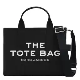 Wehkamp Marc Jacobs handtas The Medium Tote zwart aanbieding