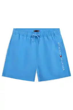Wehkamp Tommy Hilfiger zwemshort blauw aanbieding
