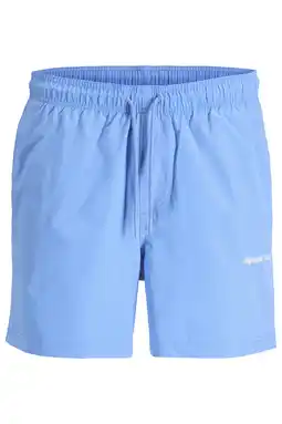 Wehkamp JACK & JONES PANTS STUDIO zwemshort lichtblauw aanbieding
