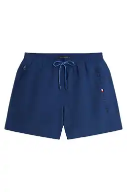 Wehkamp Tommy Hilfiger zwemshort donkerblauw aanbieding