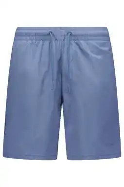Wehkamp Airforce zwemshort - grijsblauw aanbieding