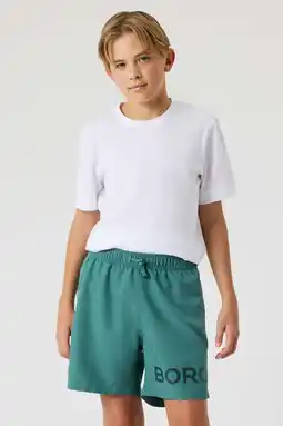 Wehkamp Björn Borg zwemshort groen aanbieding