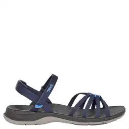 Wehkamp Teva TirraTraveler sandalen donkerblauw aanbieding