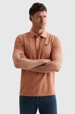 Wehkamp PME Legend regular polo roze aanbieding