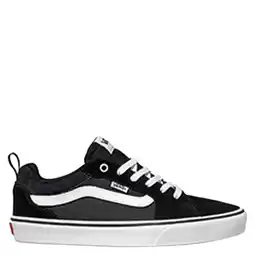 Wehkamp VANS Filmore sneakers zwart/wit aanbieding