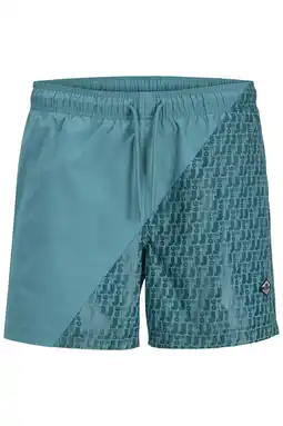 Wehkamp JACK & JONES PANTS STUDIO zwemshort petrol aanbieding
