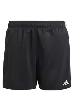 Wehkamp adidas zwemshort met logo - zwart aanbieding