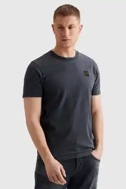 Wehkamp PME Legend regular T-shirt donkerblauw aanbieding