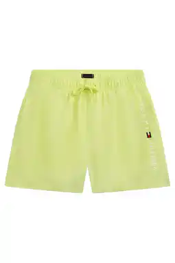 Wehkamp Tommy Hilfiger zwemshort geel aanbieding