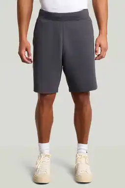 Wehkamp G-STAR slim regularwaist sweatshort aanbieding