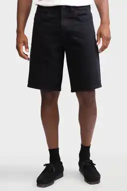 Wehkamp Redefined Rebel VALENCIA denim relaxed short aanbieding
